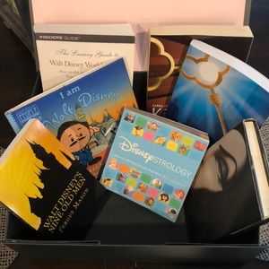 Disney Book Bundle